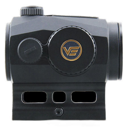 Коллиматорный прицел Vector Optics Scrapper 1x25 Genll (2МОА)