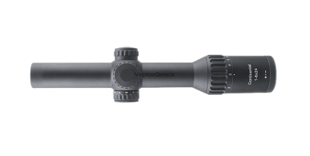 Прицел Vector Optics Continental HD 1-6х24 SFP IR