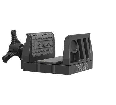 Оружейная платформа-зажим для винтовки на штатив Vector Optics Rokstad Rifle Rest Tripod Saddle Mount