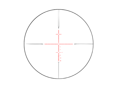Прицел MARCOOL EVV 4-16X44 SFIR FFP (HY1620)