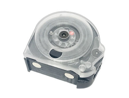 Магазин для пуль Agioso Егерь 6.35мм с отложкой (РОК ,16,5мм) (8 пуль.)