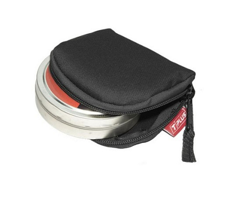 Чехол для банки пуль 5.5 в сумку Tplus оксфорд 600, черный