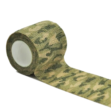Лента камуфляжная 3