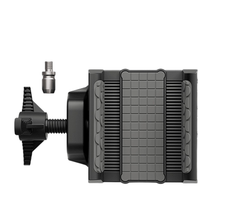 Оружейная платформа-зажим для винтовки на штатив Vector Optics Rokstad Rifle Rest Tripod Saddle Mount