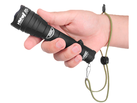 Фонарь подствольный Armytek Viking XP-L 977 lm тёплый свет