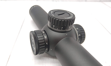 Прицел MARCOOL Stalker 1-8x24 FFP IR Mar-162(HY1506-1)