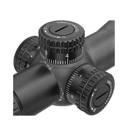 Прицел Vector Optics VEYRON 2-8X32 SFP IR