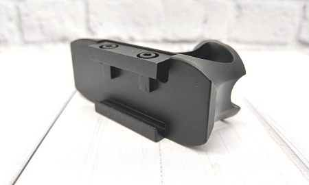 Тактический упор на Weaver