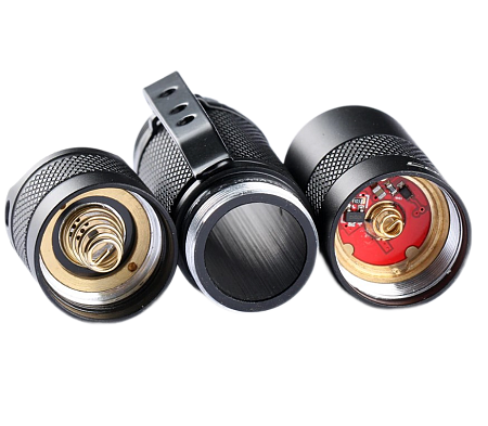 Фонарь Convoy T2 AA(5500K)