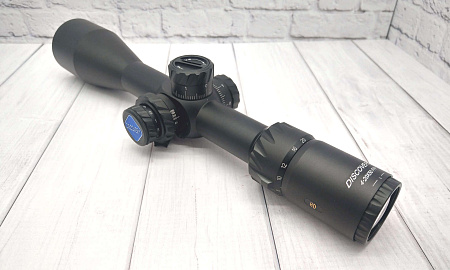 Оптический прицел Discovery HD 4-20X50 SFIR FFP