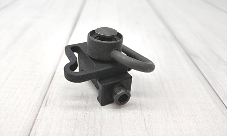 Антабка QD на планку Weaver/Picatinny