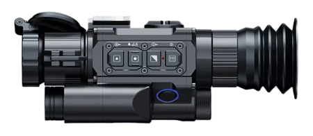 Цифровой прицел ночного видения PARD NV008SP-LRF (850-50)