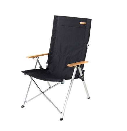 Стул складной Naturehike, черный NH17T003-Y
