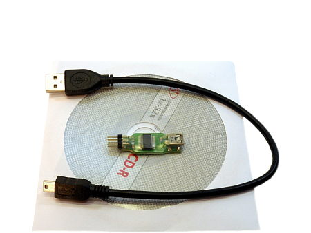 USB-адаптер для хронографа