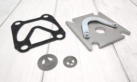 Комплект клапанов для облуживания 2х цилиндрового компрессора ВД