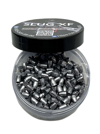 Пули для пневматики SLUG XF 7.62мм (500шт.) 3,10гр, бк 0.102