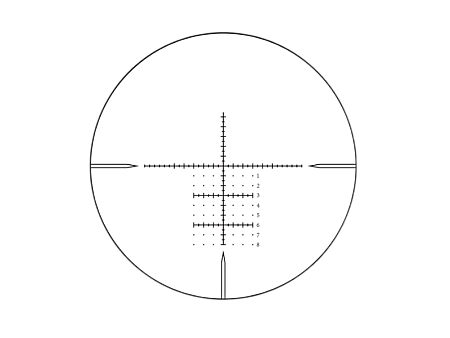 Прицел Marcool EVV 6-24X50 SF FFP (HY1616)