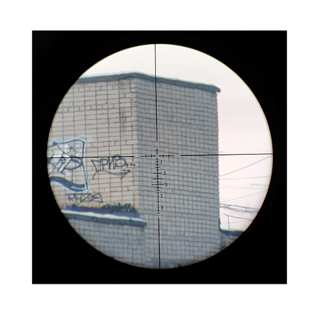 Прицел SibHunter 6x32 AO IR