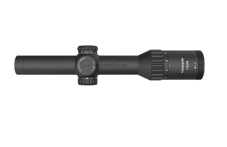 Прицел Vector Optics Continental 1-6x24i Fiber (SCOC-44)