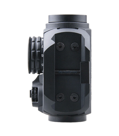 Коллиматорный прицел Vector Optics Maverick 1x22 Rubber Cover