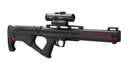 PCP пневматическая винтовка ЭДган Феникс 3 Дж 150000 руб.