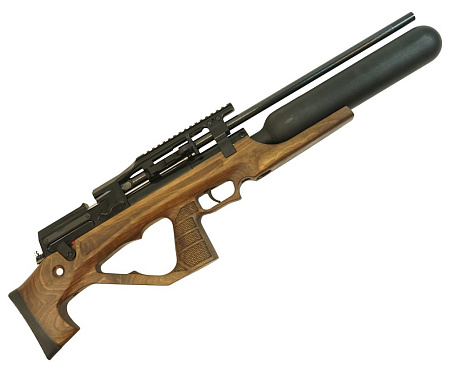 Пневматическая винтовка Jager SPR Булл-пап Колба (PCP, редуктор, ствол AP470, полигонал, пер. взвод) 6,35 мм 127000 руб.