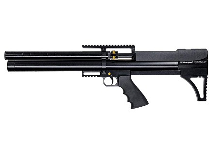 Пневматическая винтовка Альфа Доберман Булл-пап П/вз 6,35/450 (полигонал), рукоятка под углом, 64000 руб
