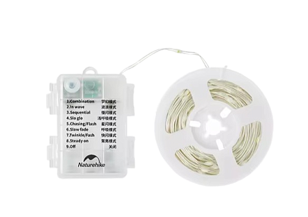 Светодиодная лента 10м Naturehike CNH22DQ019