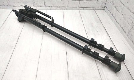 Сошки Harris Bipod 40-67 см с качалкой(аналог)