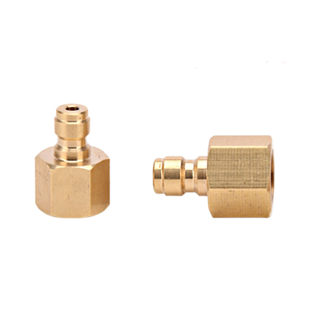 Переходник G1/8 мама-квик(Фостер)