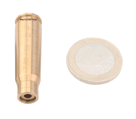 Лазерный патрон Vector Optics кал. 7.62х39