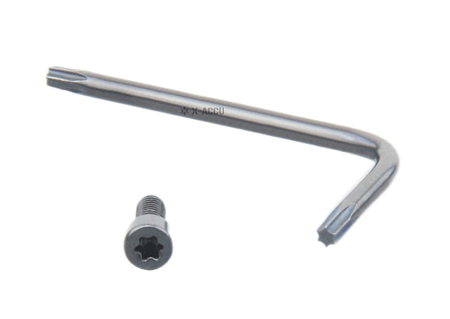 Кольца Vector Optics X-Accu 25,4 Medium (Weaver 20 мм)