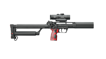 EDGun Леший 2 4,5 мм 3дж (250мм) 128000 руб.