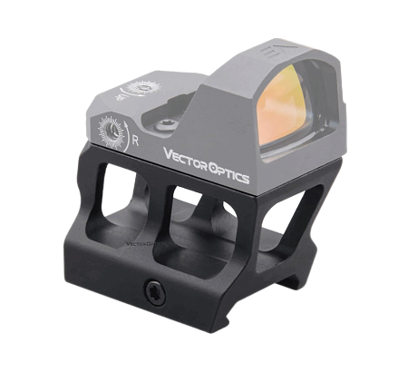 Консольное крепление Vector Optics  для коллиматоров Frenzy TEK на планку Weaver/Picatinny