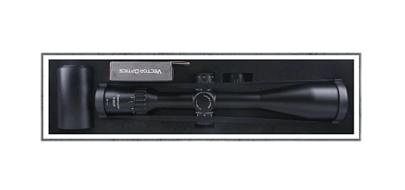 Прицел Vector Optics Continental  HD 5-30x56 SFP Tactical