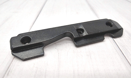 Боковая планка 11мм  для АК/Сайга, сталь