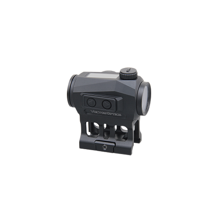 Коллиматорный прицел Vector Optics Scrapper 1x22 SOL  (2МОА)